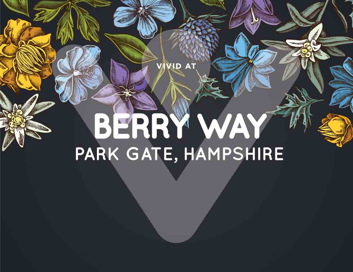 Berry Way logo